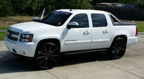 Chevrolet Avalanche
